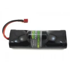 EcoPower 7-Cell 8.4V 4200mAh NiMH Hump Battery Pack With T-Style Connector
