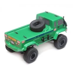 Barrage UV RTR 1/24 4WD FPV Rock Scaler, Green -RemoteFun Toys Shop ecx rc ecx00018t1 05