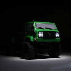 Barrage UV RTR 1/24 4WD FPV Rock Scaler, Green -RemoteFun Toys Shop ecx rc ecx00018t1 08