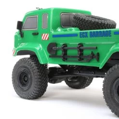 Barrage UV RTR 1/24 4WD FPV Rock Scaler, Green -RemoteFun Toys Shop ecx rc ecx00018t1 09
