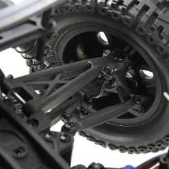 1/10 Ruckus 4WD Monster Truck. RTR, Brushless, AVC -RemoteFun Toys Shop ecx rc ecx03016 03