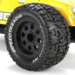 1/10 Ruckus 4WD Monster Truck. RTR, Brushless, AVC -RemoteFun Toys Shop ecx rc ecx03016 04