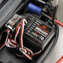 1/10 Ruckus 4WD Monster Truck. RTR, Brushless, AVC -RemoteFun Toys Shop ecx rc ecx03016 06