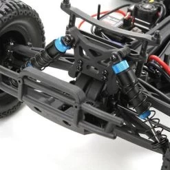 1/10 Ruckus 4WD Monster Truck. RTR, Brushless, AVC -RemoteFun Toys Shop ecx rc ecx03016 10