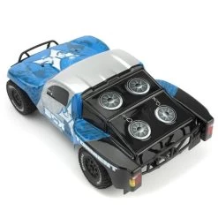 1/10 Torment 2wd SCT Blue RTR -RemoteFun Toys Shop ecx rc ecx03033t1 04