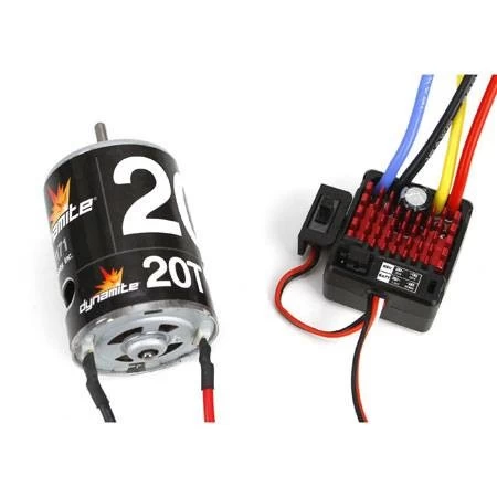 1/10 Circuit 2wd Stadium Truck Blue RTR 2 1/10 Circuit 2wd Stadium Truck Blue RTR - Image 2