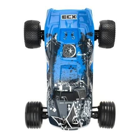 1/10 Circuit 2wd Stadium Truck Blue RTR 4 1/10 Circuit 2wd Stadium Truck Blue RTR - Image 4