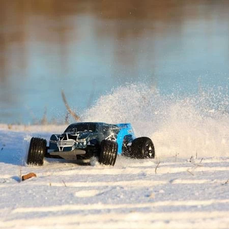 1/10 Circuit 2wd Stadium Truck Blue RTR 5 1/10 Circuit 2wd Stadium Truck Blue RTR - Image 5