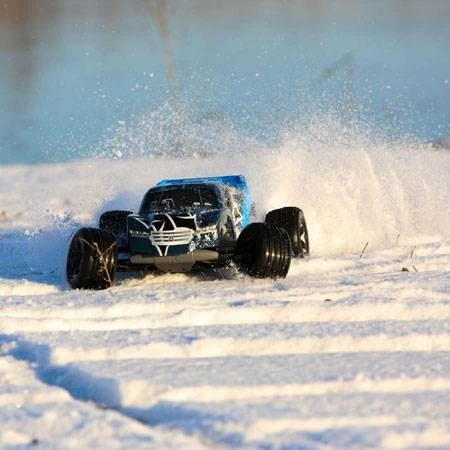 1/10 Circuit 2wd Stadium Truck Blue RTR 9 1/10 Circuit 2wd Stadium Truck Blue RTR - Image 9