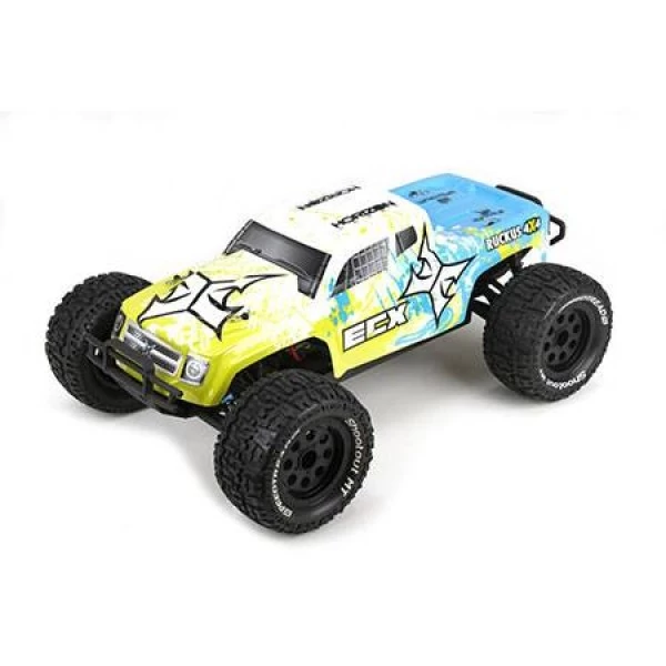 Ruckus 1:10 4wd Monster Truck B 1 Ruckus 1:10 4wd Monster Truck B