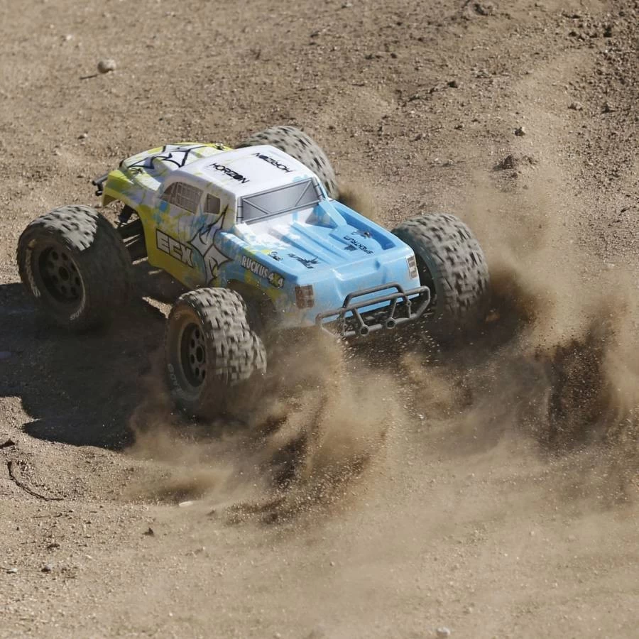 Ruckus 1:10 4wd Monster Truck B 2 Ruckus 1:10 4wd Monster Truck B - Image 2