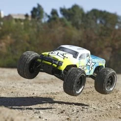 Ruckus 1:10 4wd Monster Truck B 13 Ruckus 1:10 4wd Monster Truck B -RemoteFun Toys Shop ecx rc ecx03042 04