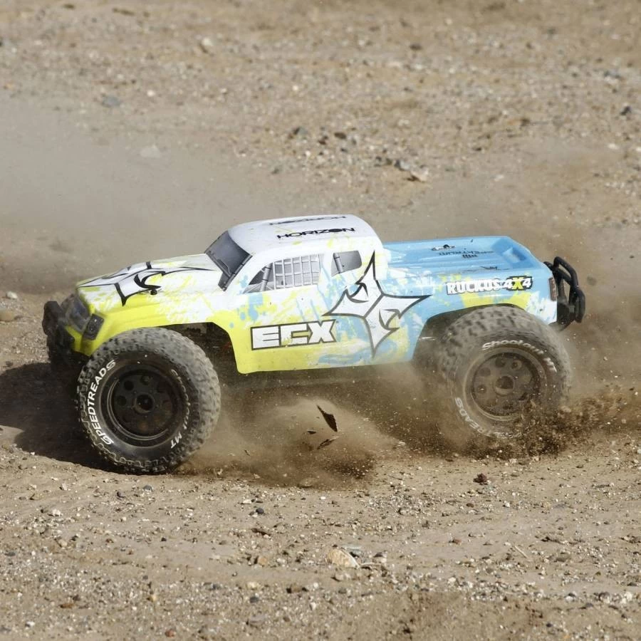 Ruckus 1:10 4wd Monster Truck B 6 Ruckus 1:10 4wd Monster Truck B - Image 6