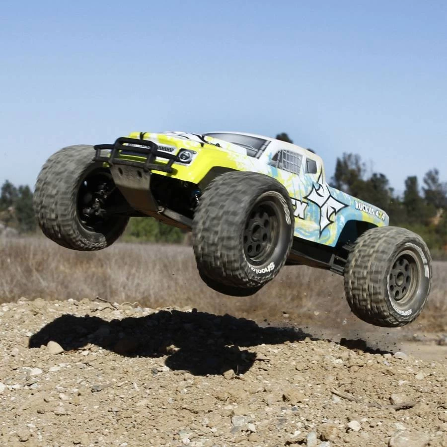 Ruckus 1:10 4wd Monster Truck B 8 Ruckus 1:10 4wd Monster Truck B - Image 8