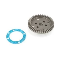 ECX RC Font/Rear Differential Ring Gear (Revenge E/N)