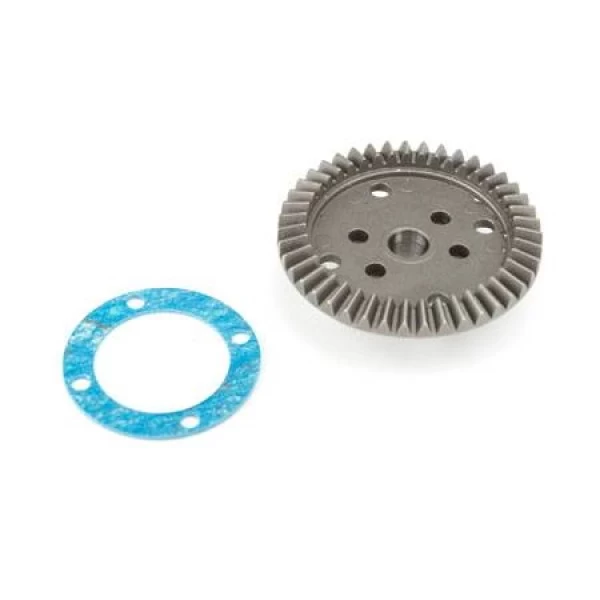 ECX RC Font/Rear Differential Ring Gear (Revenge E/N) 1 ECX RC Font/Rear Differential Ring Gear (Revenge E/N)