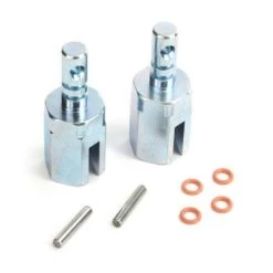 ECX RC Diff Outdrive Cups/Pins Ctr (Revenge Type E/N)