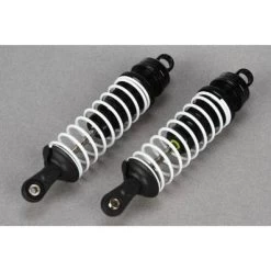ECX RC Mega-Bore Shock Set, Front (Revenge Elec/Nitro)