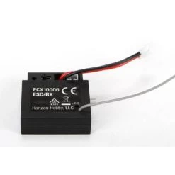 ESC/RX: 1:24 4WD Temper