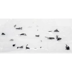 Complete Hardware Set:1:24 4WD ALL