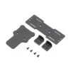 ESC & Battery Tray: 1.9 Barrage