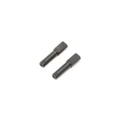 Transmission Outdrive: 1.9 Barrage