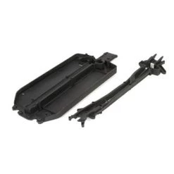 Chassis & Upper Deck 4w Tor/Ruk