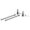 ECX RC Front Driveshafts Set (ECX 1/10 4WD) (2)