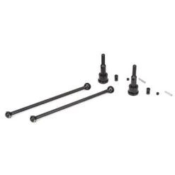 ECX RC Front Driveshafts Set (ECX 1/10 4WD) (2)
