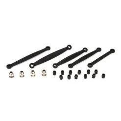 ECX RC Plastic Linkage Set (ECX 1/10 4WD) (6)