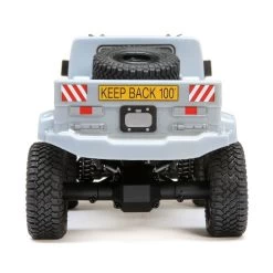 ECX RC Barrage UV RTR FPV 1/24 4WD Scaler Crawler, Grey 16 ECX RC Barrage UV RTR FPV 1/24 4WD Scaler Crawler, Grey -RemoteFun Toys Shop ecx rc ecx ecx00018t2 06