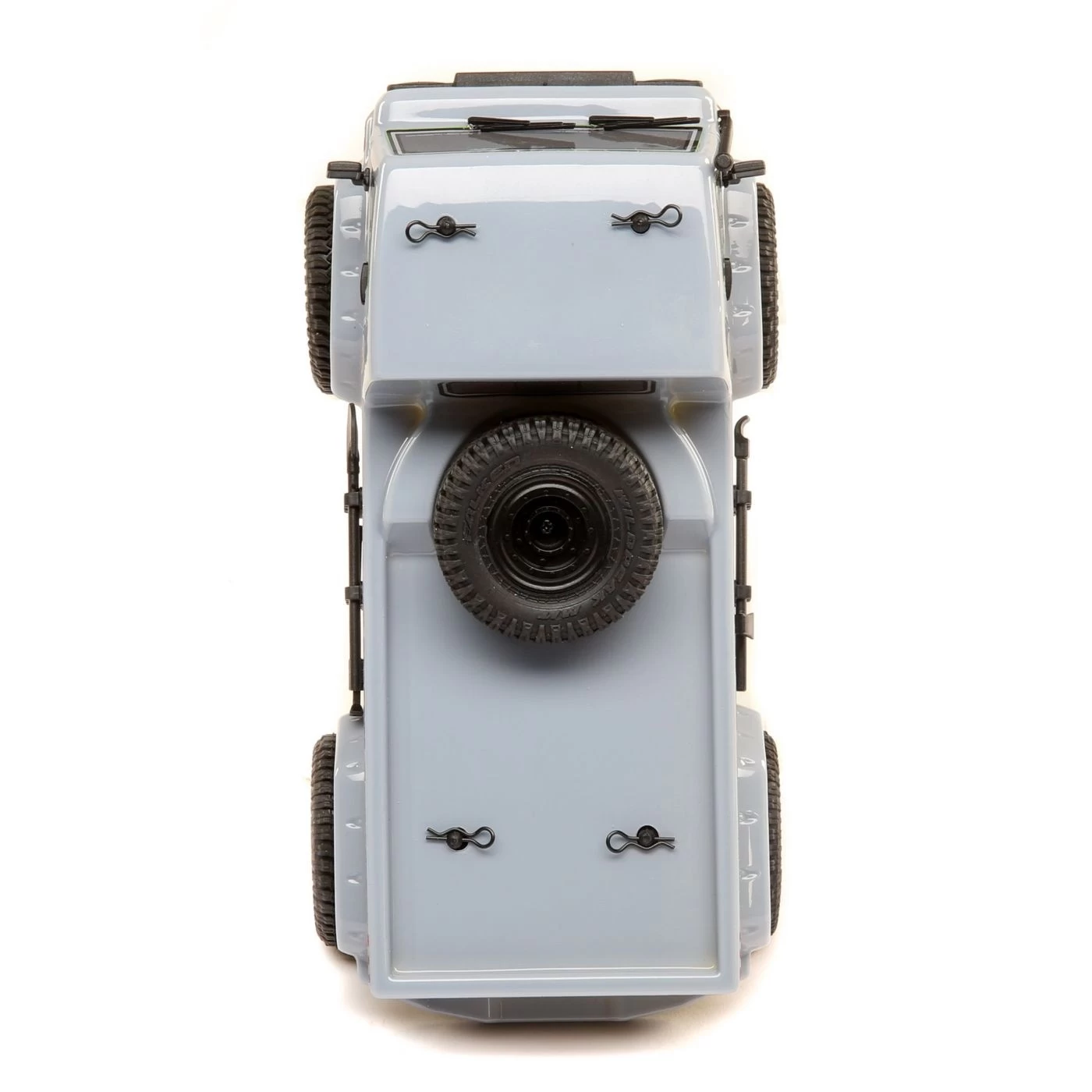 ECX RC Barrage UV RTR FPV 1/24 4WD Scaler Crawler, Grey 6 ECX RC Barrage UV RTR FPV 1/24 4WD Scaler Crawler, Grey - Image 6