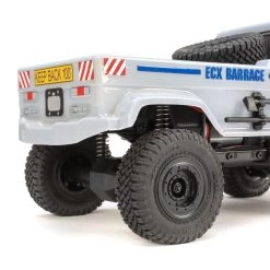 ECX RC Barrage UV RTR FPV 1/24 4WD Scaler Crawler, Grey 17 ECX RC Barrage UV RTR FPV 1/24 4WD Scaler Crawler, Grey -RemoteFun Toys Shop ecx rc ecx ecx00018t2 08