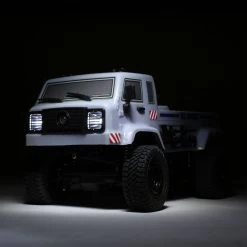 ECX RC Barrage UV RTR FPV 1/24 4WD Scaler Crawler, Grey 19 ECX RC Barrage UV RTR FPV 1/24 4WD Scaler Crawler, Grey -RemoteFun Toys Shop ecx rc ecx ecx00018t2 11