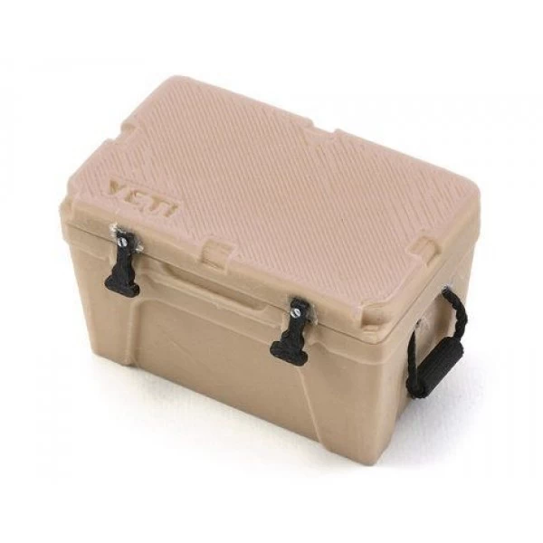 Exclusive RC Scale Yeti Cooler (Tan) 1 Exclusive RC Scale Yeti Cooler (Tan)