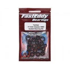 FastEddy Bearings Tamiya TT-01E Bearing Set