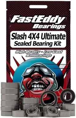 Fast Eddy Bearings Sealed Bearing Kit (Slash 4x4 Ultimate)