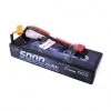 Gens Ace 5000mAh 7.4V 50C 2S1P HardCase Lipo Battery With Deans