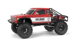 Gmade 1/10 GS02 BOM 4WD Ultimate Trail Truck Kit