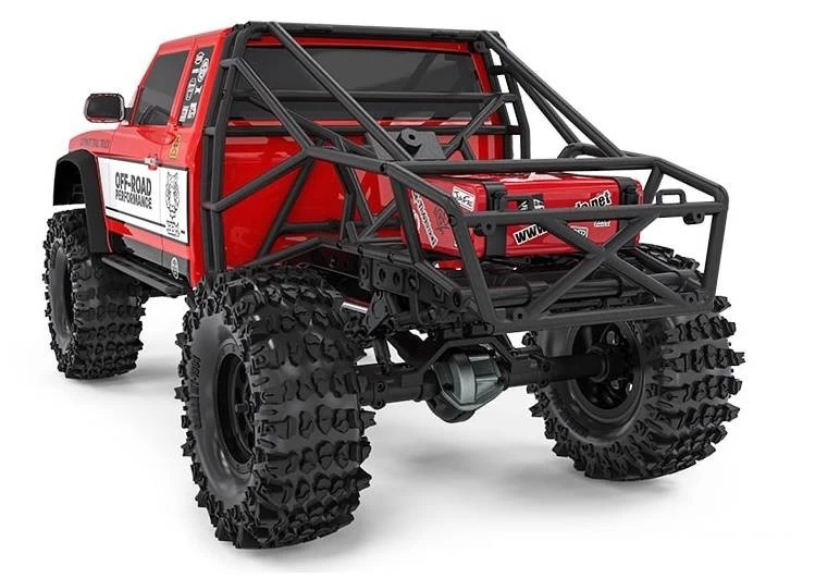 Gmade 1/10 GS02 BOM 4WD Ultimate Trail Truck Kit 2 Gmade 1/10 GS02 BOM 4WD Ultimate Trail Truck Kit - Image 2