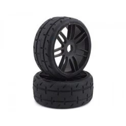 GRP Belted Pre-Mount 1/8 Buggy Tires