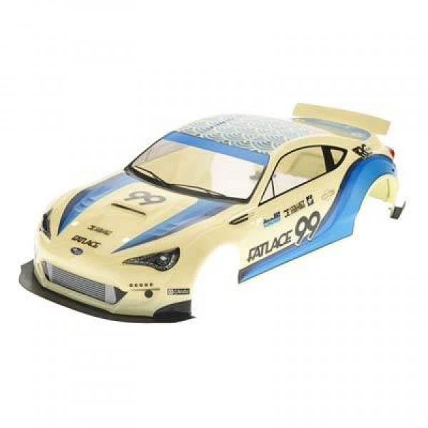HPI Racing Fatlace Subaru BRZ Painted Body 1 HPI Racing Fatlace Subaru BRZ Painted Body