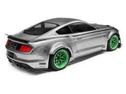 HPI Racing Ford Mustang 2015 Spec 5 1/10 200mm Clear Body 7 HPI Racing Ford Mustang 2015 Spec 5 1/10 200mm Clear Body -RemoteFun Toys Shop hpi racing hpi116534 03