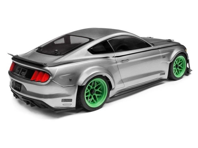 HPI Racing Ford Mustang 2015 Spec 5 1/10 200mm Clear Body 3 HPI Racing Ford Mustang 2015 Spec 5 1/10 200mm Clear Body - Image 3