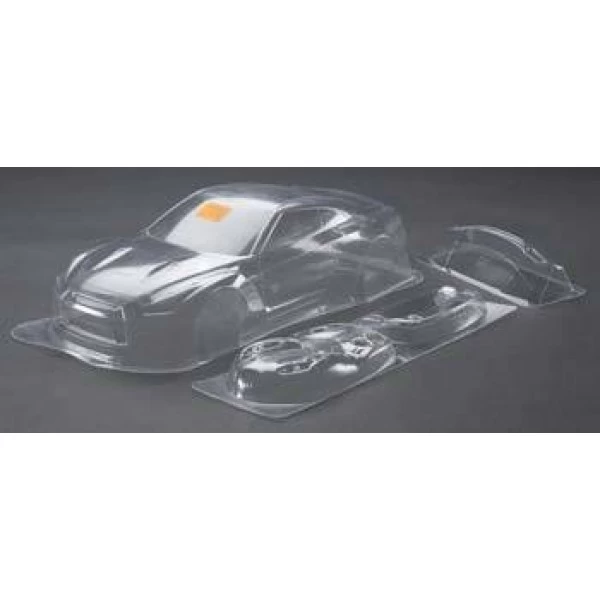 HPI Racing Nissan GT-R (R35) Body, 200mm 1 HPI Racing Nissan GT-R (R35) Body, 200mm