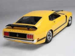 HPI Racing 1970 Ford Mustang Boss 302 Clear Body 200mm 9 HPI Racing 1970 Ford Mustang Boss 302 Clear Body 200mm -RemoteFun Toys Shop hpi racing hpi17546 03