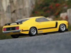 HPI Racing 1970 Ford Mustang Boss 302 Clear Body 200mm 11 HPI Racing 1970 Ford Mustang Boss 302 Clear Body 200mm -RemoteFun Toys Shop hpi racing hpi17546 05