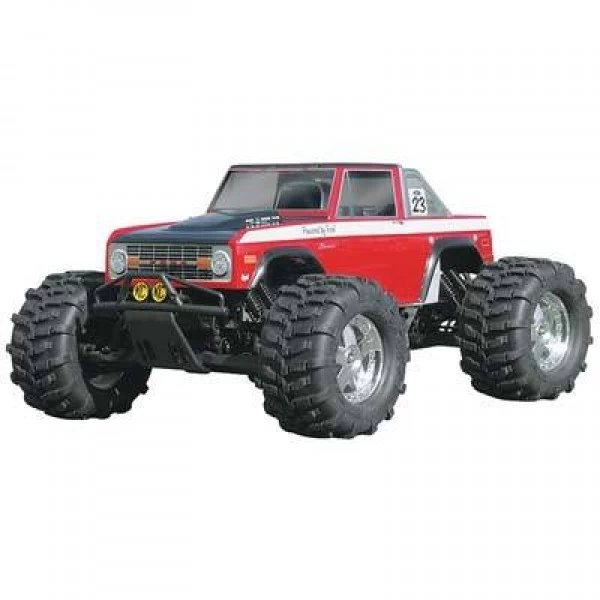 HPI Racing '73 Bronco Body For Savage/T/E-Maxx 1 HPI Racing '73 Bronco Body For Savage/T/E-Maxx