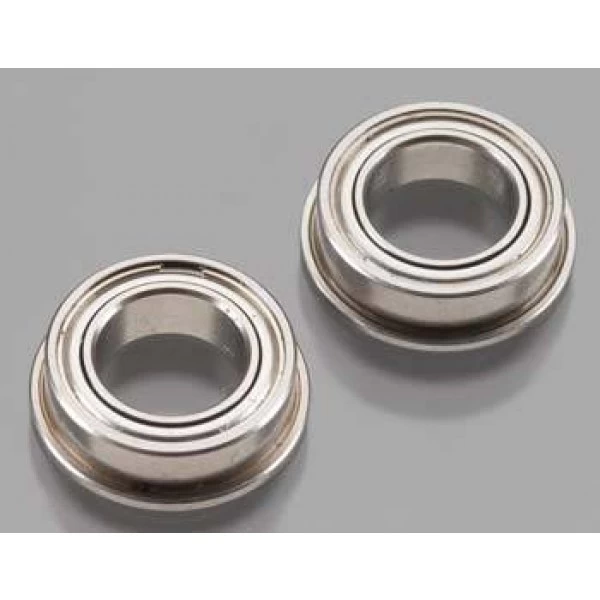 HPI Racing Flanged Ball Bearings, 6x10mm 1 HPI Racing Flanged Ball Bearings, 6x10mm