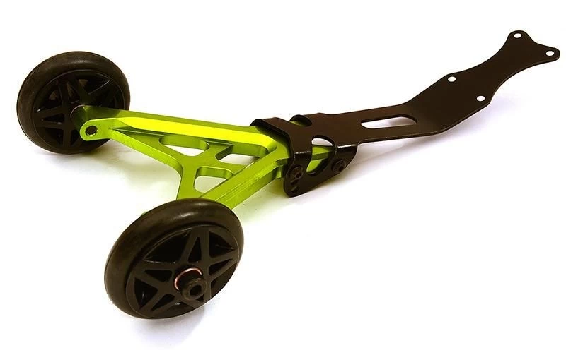 Integy Billet Machined Wheelie Bar, 1/10 Slash 4X4 (non-LCG) 1 Integy Billet Machined Wheelie Bar, 1/10 Slash 4X4 (non-LCG)